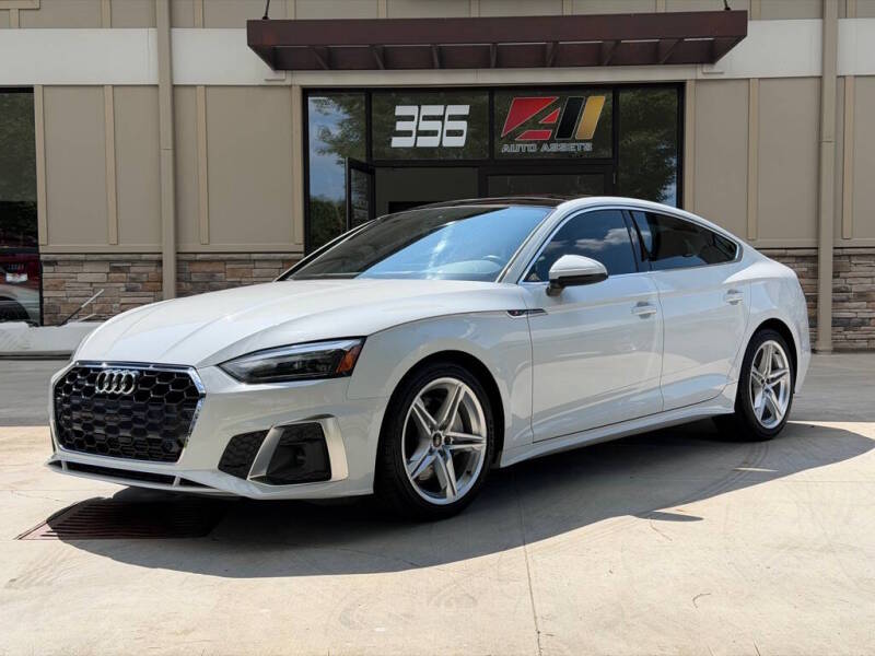 audi a5 sportback 2022 WAUDACF51NA034336 image audi a5 sportback 2022 WAUDACF51NA034336 image